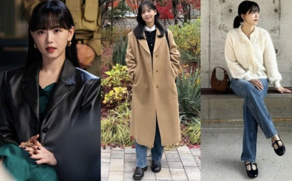 Mỹ nhân U40 trên phim là "ác nữ" khét tiếng, ngoài đời style hiền khô, siêu nữ tính