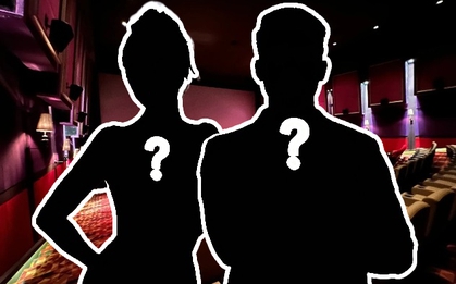 Nam thần showbiz thuê rạp chiếu phim cầu hôn nàng thơ gây bão toàn cõi mạng