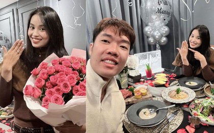 Vừa được sao cầu lông cầu hôn, hotgirl bắn cung Ánh Nguyệt bất ngờ nhận được đề nghị "bao nuôi", tháng 300 triệu