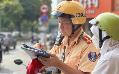 Không phải người dân nào cũng biết: Đi xe quá chậm cũng bị phạt tới tiền triệu
