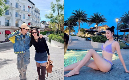 Cuộc sống của "hoàng tử Vpop" cưới hot girl Hà thành, sống trong biệt thự 50 tỷ đồng