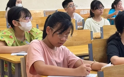 Tuyển sinh đầu cấp bước vào cuộc đua