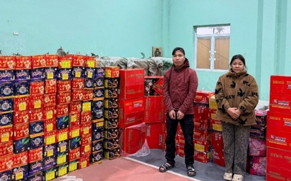 Khám xét kho hàng, phát hiện "bí mật động trời" của tài xế Nguyễn Văn Yên