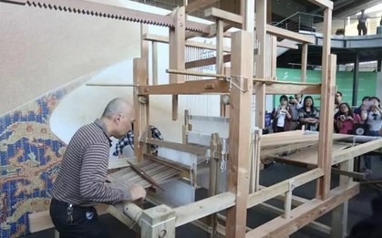 Lịch sử thay đổi, chiếc máy tính đầu tiên có thể là khung cửi ở Trung Quốc