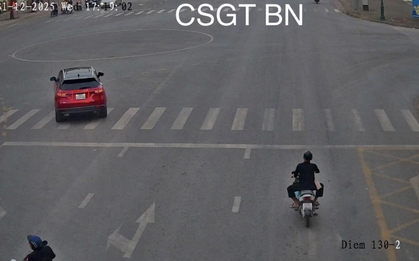 583 chủ xe vượt đèn đỏ, quá tốc độ... trong tuần nghỉ Tết dương lịch có biển số sau nhanh chóng nộp phạt nguội theo Nghị định 168