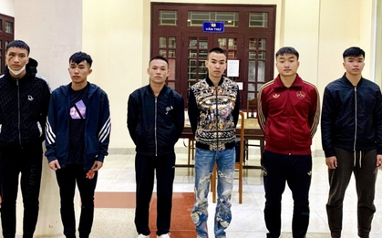 Bắt tạm giam đối tượng cầm đầu Nguyễn Văn Tuấn SN 1999 trong chuyên án vừa bị triệt phá