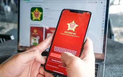 Người dân được làm thủ tục hành chính trực tuyến qua VNeID