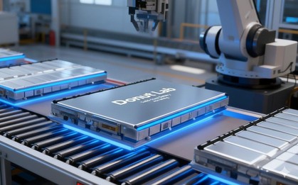 Sắp có xe máy điện chạy được 600km, sạc đầy chỉ mất 5 phút và chịu nhiệt độ cao đến hơn 100 độ C