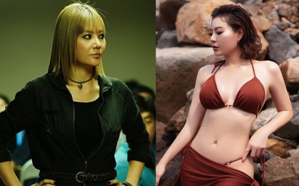 Nữ phản diện "Thiên đường máu": Từng giành Á hậu, là mỹ nhân phim giờ vàng VTV