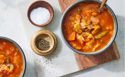 3 món canh giúp đánh tan mỡ bụng hiệu quả trong bữa tối