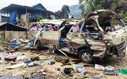 Năm 2025, cả nước xảy ra 18.601 vụ tai nạn giao thông, giảm hơn 5.000 vụ