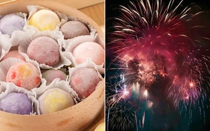 Người phụ nữ Nhật Bản tử vong do hóc bánh mochi trong năm mới