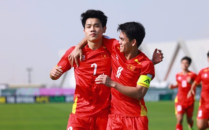 Trọn bộ profile mạng xã hội của U23 Việt Nam: Những cái tên được tìm kiếm nhiều nhất hôm nay