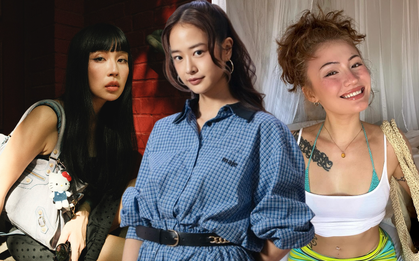 Ở Việt Nam có phép "chống già" thần kỳ: Loạt mỹ nhân ăn chay này đã tìm thấy từ lâu