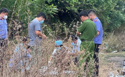 Phát hiện bộ xương người sau nhà hoang ở Lâm Đồng