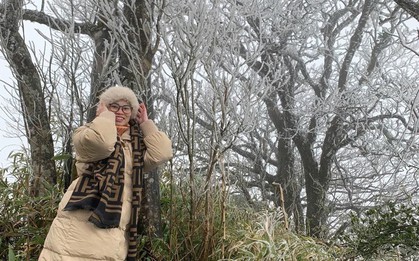 Tin không khí lạnh mới nhất: Hôm nay miền Bắc rét nhất 2,4°C