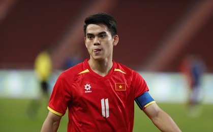 Học vấn đội trưởng "hot boy" vừa đi vào lịch sử của U23 Việt Nam