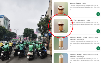Hôm nay rất nhiều người mua được Starbucks 0 đồng