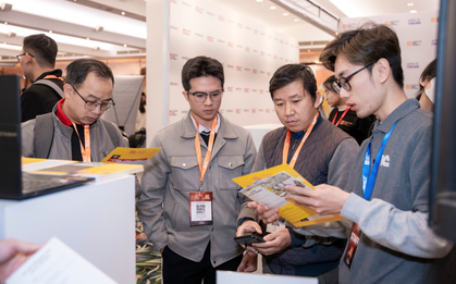 Lương trưởng phòng hơn 50 triệu/tháng: Ngành nào đang "lên ngôi" vua tuyển dụng?