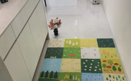 Ngày càng nhiều người từ biệt thảm chùi chân trước cửa, không phải tiết kiệm mà vì quá phiền