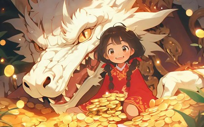 4 con giáp đầu năm đã tăng mạnh tài sản ròng, quý nhân nâng đỡ, sự nghiệp khởi sắc: Top 1 tài lộc bùng nổ