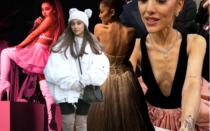 Từ "gái chiến" slay tưng bừng, nữ ca sĩ từng bùng kèo fan Việt 8 năm trước nay hốc hác đến trơ xương