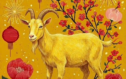 Top 3 con giáp viên mãn nhất 2026: Sự nghiệp thăng hoa, tình duyên như ý, hưởng trọn phúc khí trời ban