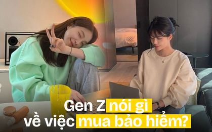 Gen Z bàn gì về bảo hiểm trên “Threads City”?
