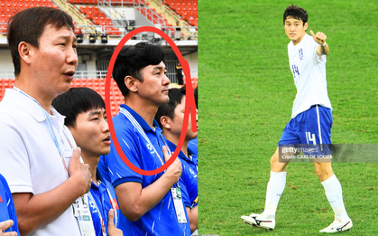 Chân dung "phù thuỷ" giúp U23 Việt Nam "đáng gờm" ở U23 châu Á: Profile xịn xò, từng là mỹ nam sân cỏ World Cup