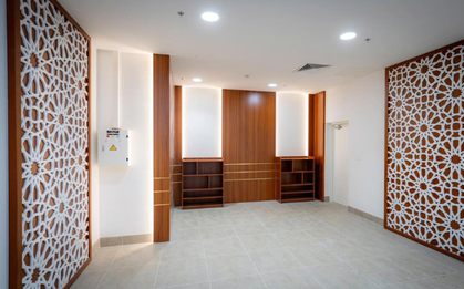 Khu vực mới ở sân bay Nội Bài: Nhiều người chắc chắn cần