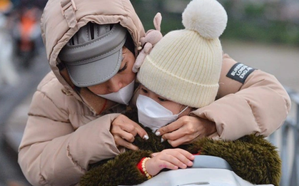 Không khí lạnh rất mạnh sắp tràn về, "bỏ túi" những mẹo này để giữ sức khỏe mùa rét