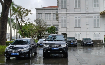 Xe Mercedes từng khởi điểm thanh lý hơn 630 triệu ở Đà Nẵng nay rớt còn 282 triệu