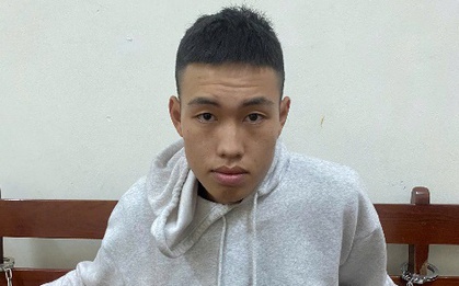 Bắt giữ Nguyễn Viết Quyết sinh năm 2005