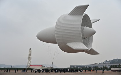 Trung Quốc ra mắt "cỗ máy" chưa từng có trên thế giới: Bay lơ lửng ở độ cao 2.000 mét, trong 1 giờ có thể tạo ra năng lượng để sạc đầy 30 chiếc xe điện, hoạt động ngon ơ trong hầu hết điều kiện