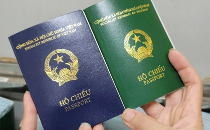 Thông báo quan trọng tới tất cả người dân sử dụng hộ chiếu từ ngày 1/7