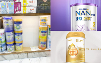 Vụ Nestlé thu hồi sữa công thức trẻ em SMA, BEBA và NAN tại 25 quốc gia: Loạt hiệu thuốc gỡ bỏ sản phẩm