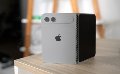 Thông tin iPhone mới bất ngờ lộ diện