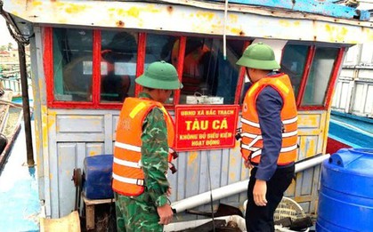 Vì sao một chủ tàu cá ở Quảng Trị bị điều tra hình sự?