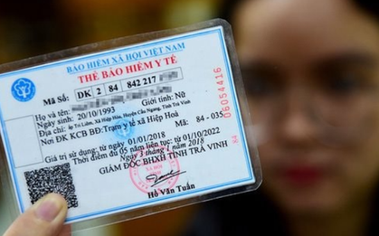 Ngay trong tháng này, những trường hợp sau sẽ được tăng mức hưởng 100% BHYT: Kiểm tra ngay để không bỏ lỡ