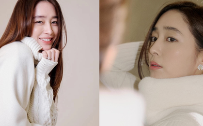 Bà xã sao hạng S tuổi 44 da trẻ như gái 18 nhờ ngày nào cũng bôi 1 thứ quen thuộc lên mặt