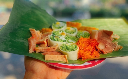 Giữa "rừng" đặc sản Thái Lan, Indonesia, món ăn kèm này của Việt Nam vẫn lọt top ngon nhất Đông Nam Á