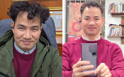 Diện mạo mới được hơn 11.000 người yêu thích của Cục trưởng Xuân Bắc