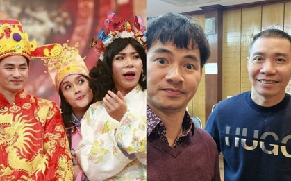 Cát xê của dàn nghệ sĩ Táo quân