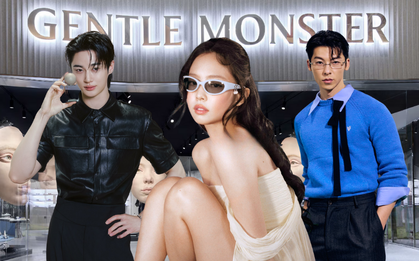 Gentle Monster gặp phốt chấn động, Jennie bị réo tên