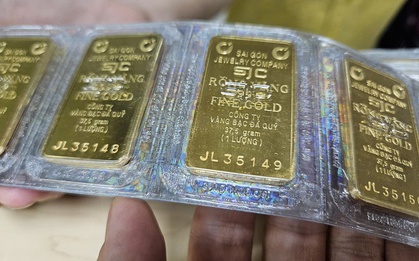 Đánh thuế giao dịch vàng miếng có ảnh hưởng tới giá vàng?