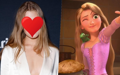 Sốc visual công chúa Disney hoá người thật: Ai đã tạo nên tuyệt tác này, xé truyện bước ra cũng chỉ đến thế
