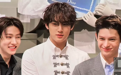 Dàn trai đẹp gây náo loạn mạng xã hội