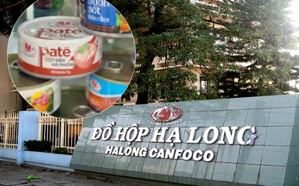 Vụ 130 tấn thịt lợn nhiễm bệnh: Ngoài Pate Cột Đèn Hải Phòng, Công ty CP Đồ hộp Hạ Long còn kinh doanh những sản phẩm gì?
