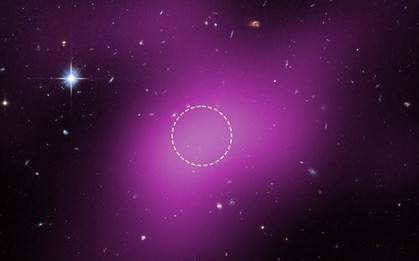 Phát hiện loại vật thể thiên văn mới: RELHIC