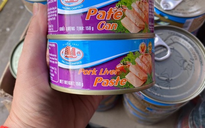 Thịt lợn được dùng cho những sản phẩm nào của Công ty đồ hộp Hạ Long?